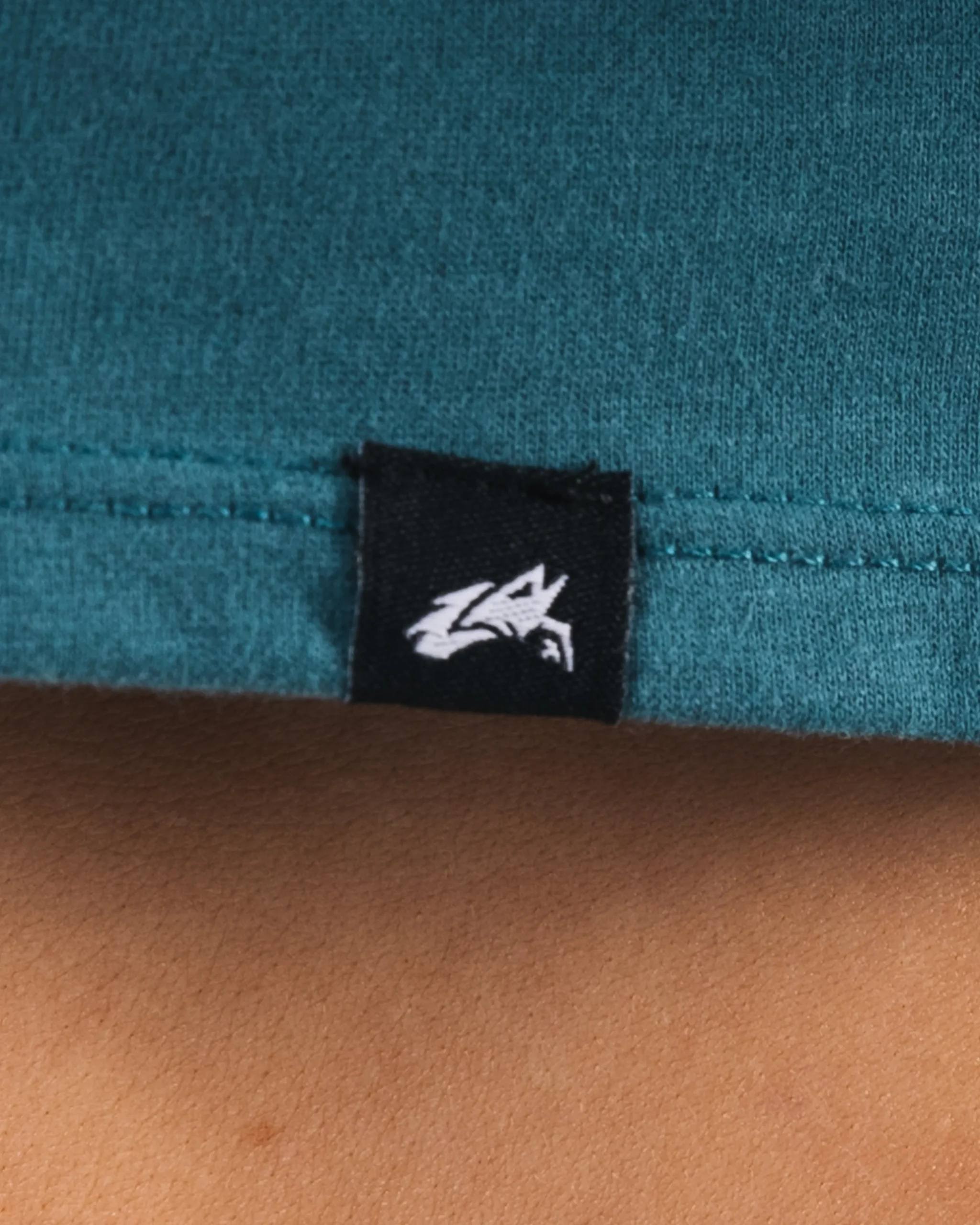 OT Oversized Crop Tee