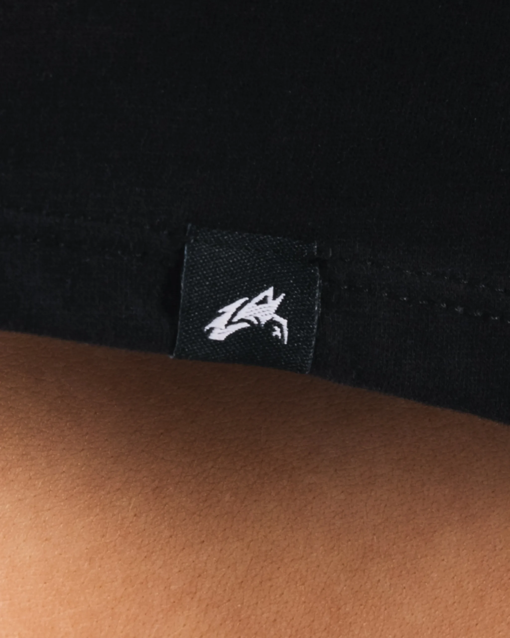 OT Oversized Crop Tee