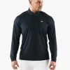 Racer Quarter Zip