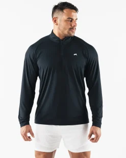 Racer Quarter Zip