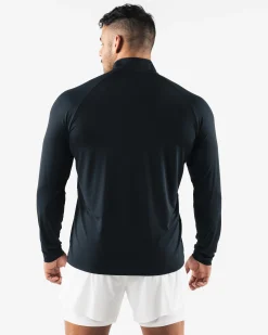 Racer Quarter Zip
