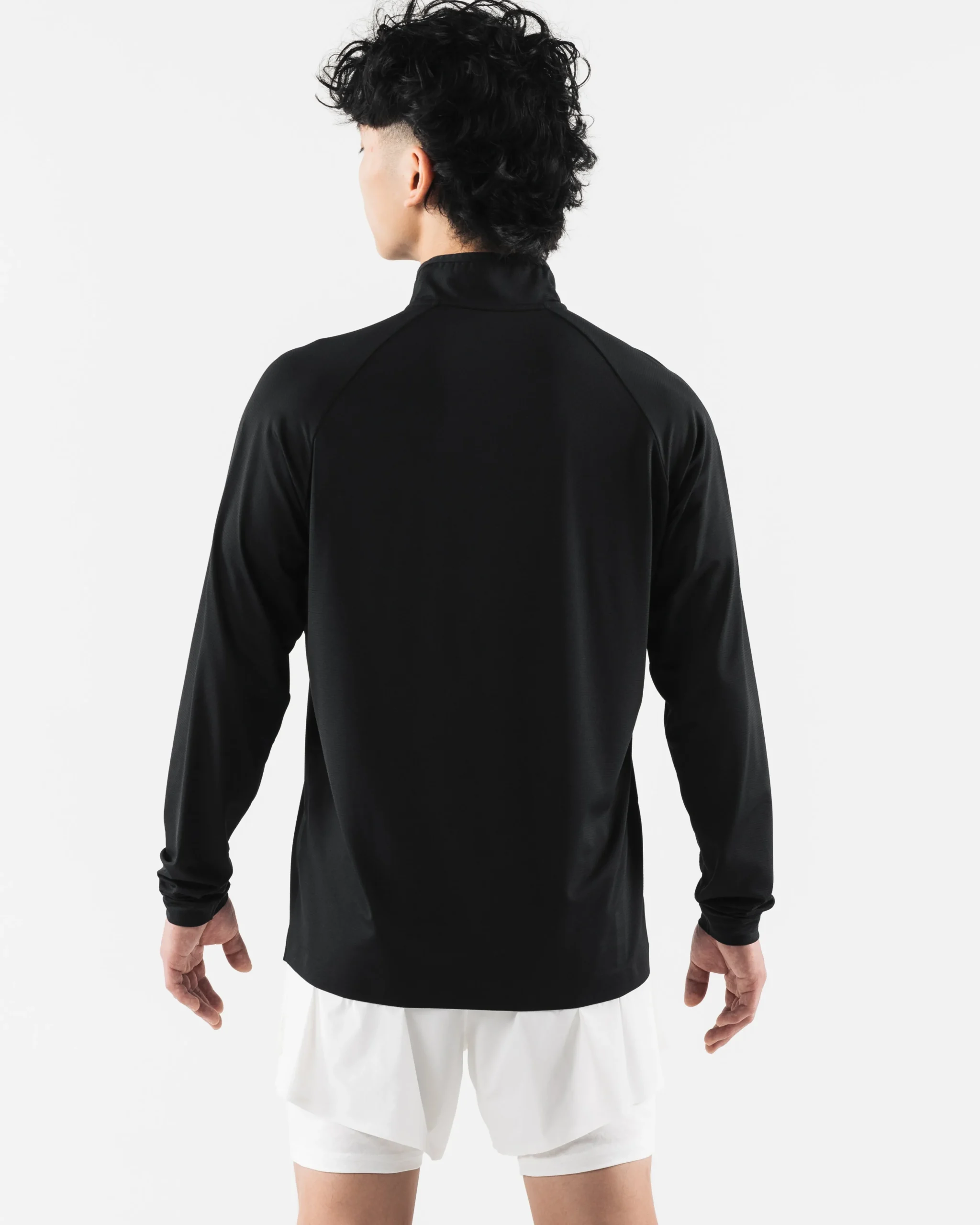 Racer Quarter Zip
