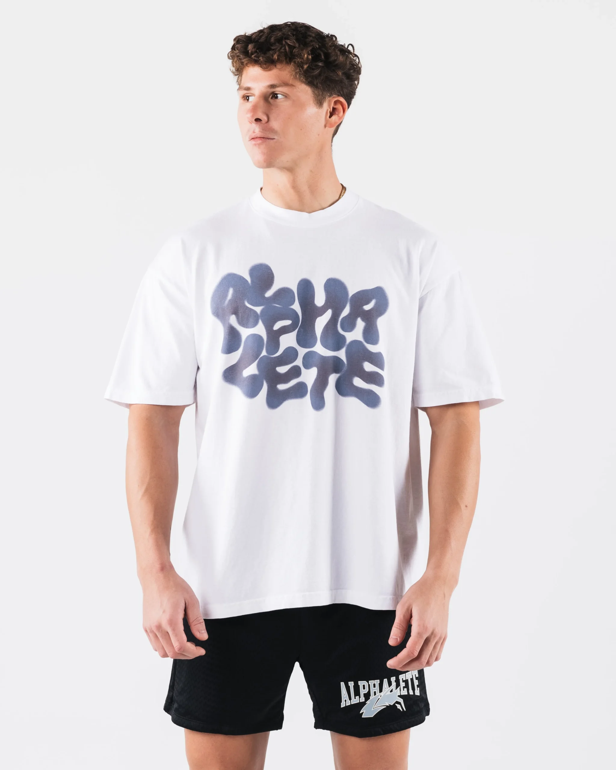 Radial Blur Tee