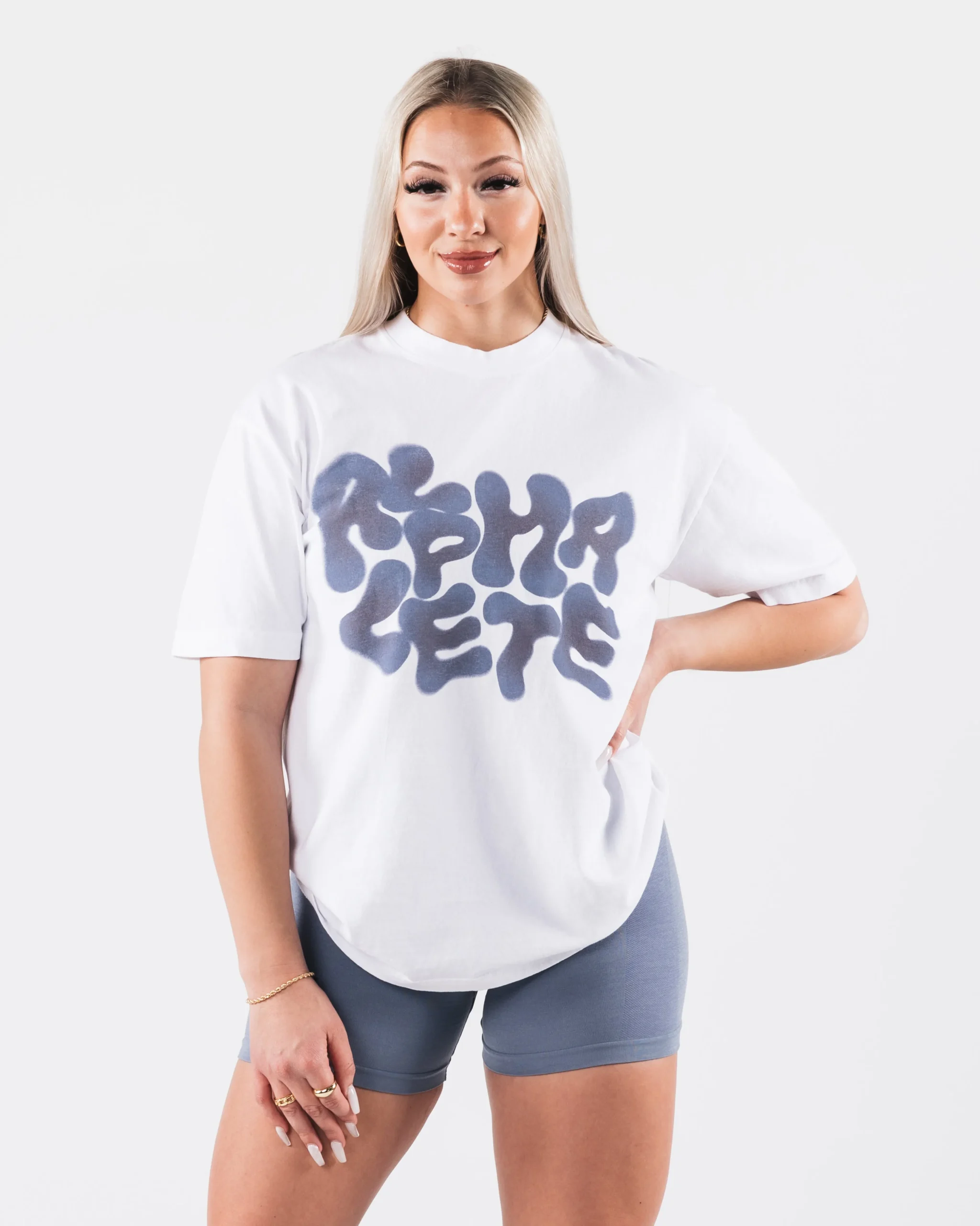 Radial Blur Tee