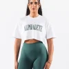 Republic Crop Tee