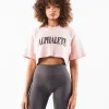 Republic Crop Tee