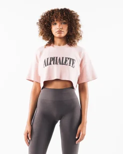 Republic Crop Tee