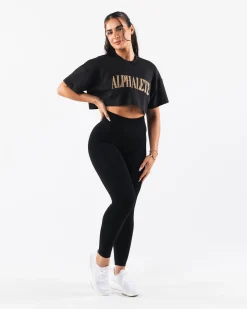 Republic Crop Tee