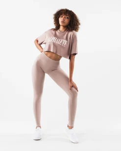 Republic Crop Tee