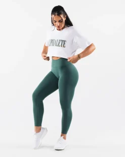 Republic Crop Tee