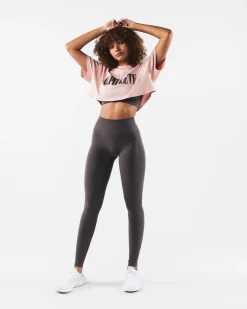 Republic Crop Tee