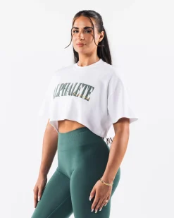 Republic Crop Tee