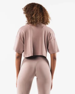 Republic Crop Tee