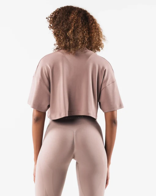 Republic Crop Tee
