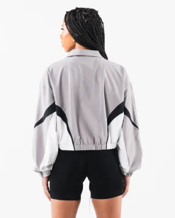 Retro Crop Jacket