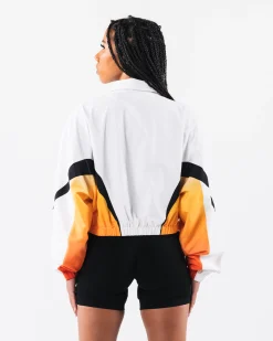 Retro Crop Jacket