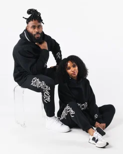 Script Hoodie