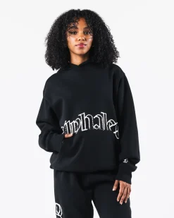 Script Hoodie