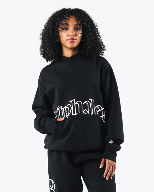 Script Hoodie