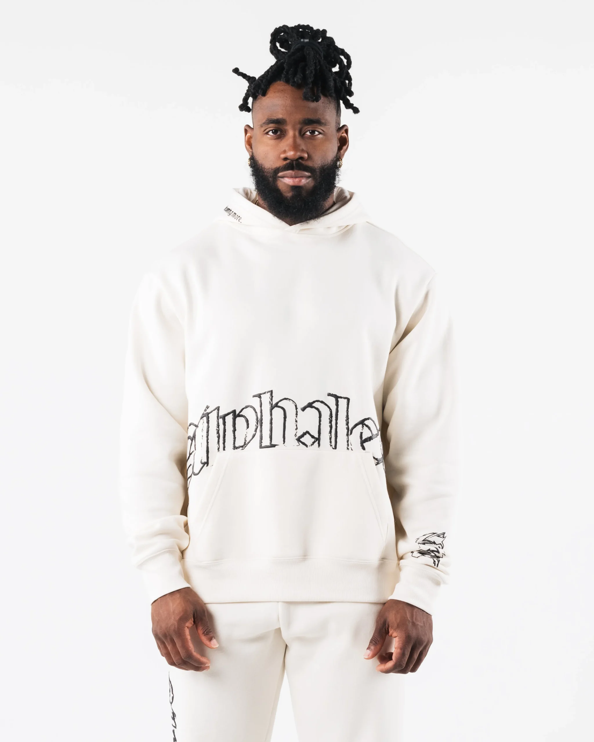 Script Hoodie