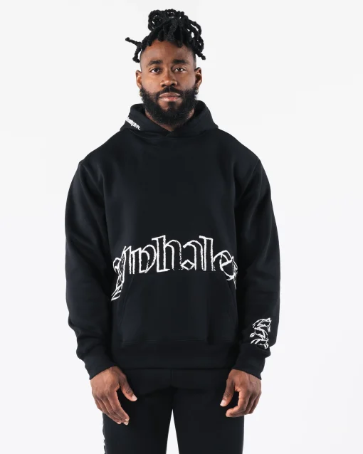 Script Hoodie