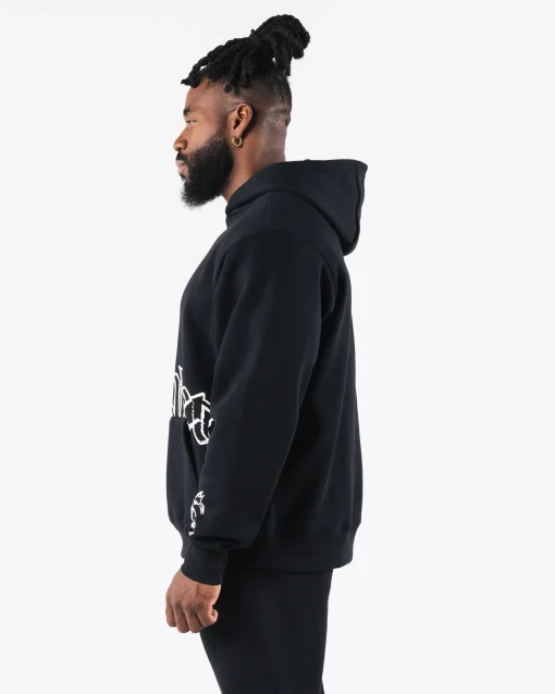 Script Hoodie