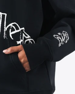 Script Hoodie
