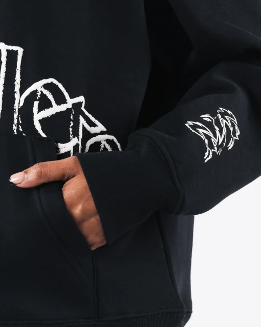 Script Hoodie