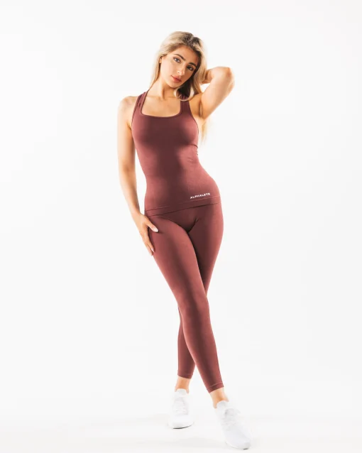 Seamless Racerback Tank
