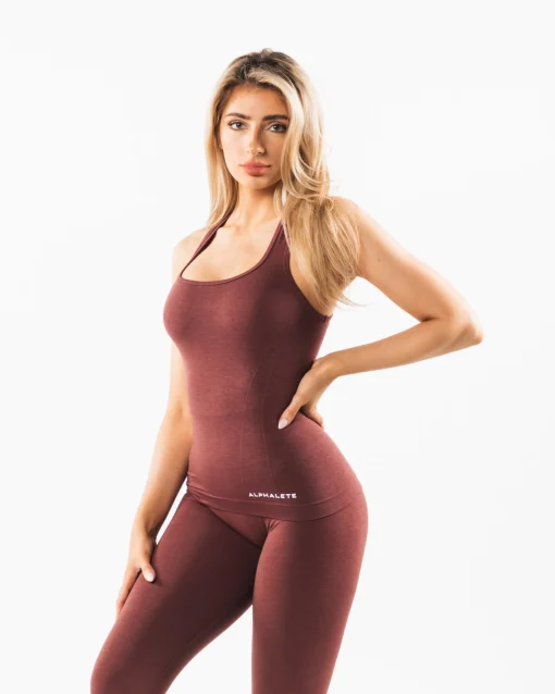 Seamless Racerback Tank