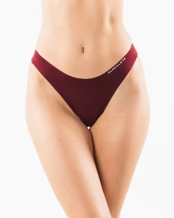 Seamless Thong 3pk