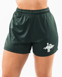 Signature Mesh Short 4"
