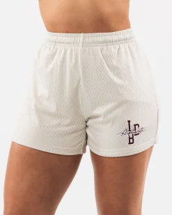 Signature Mesh Short 4"