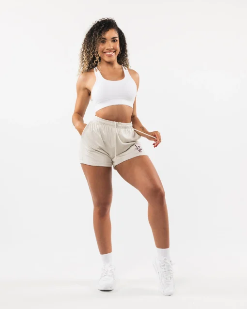 Signature Mesh Short 4"