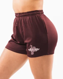 Signature Mesh Short 4