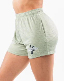 Signature Mesh Short 4