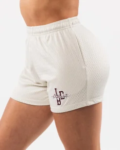 Signature Mesh Short 4