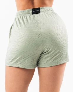 Signature Mesh Short 4