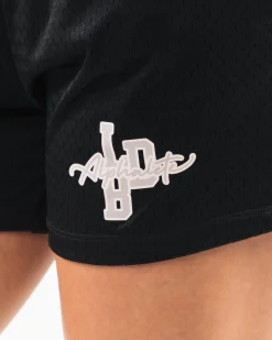 Signature Mesh Short 4