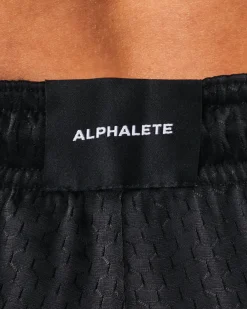 Signature Mesh Short 4
