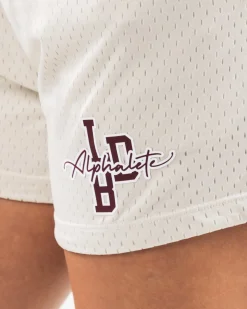 Signature Mesh Short 4