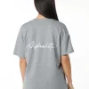 Signature Oversized Tee