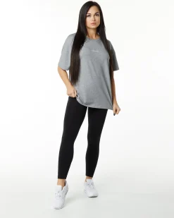 Signature Oversized Tee