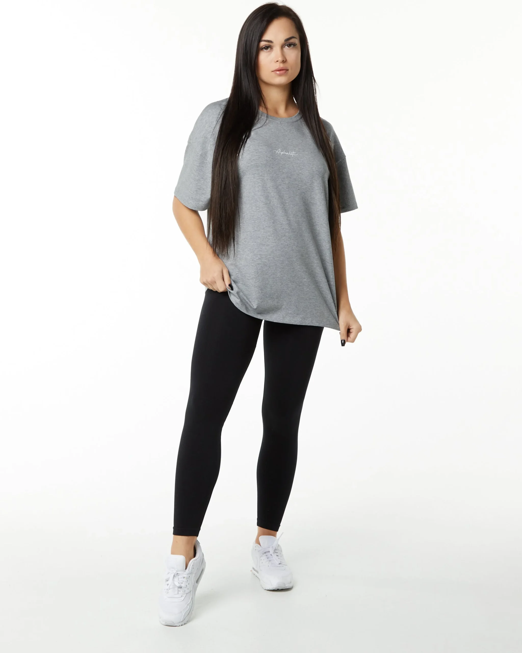 Signature Oversized Tee