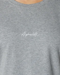 Signature Oversized Tee