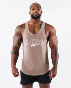 Stadium Raw Cut Tank