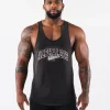 Stadium Raw Cut Tank