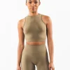 Stratus Crop Tank