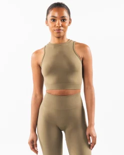 Stratus Crop Tank