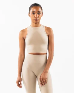 Stratus Crop Tank